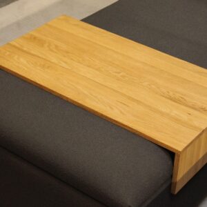 chesterfield oak tray