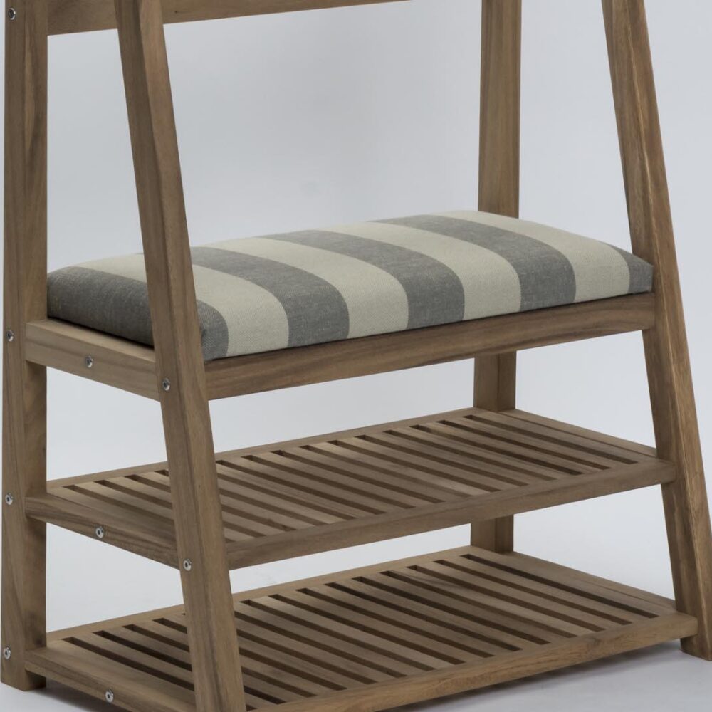 totem hall stand - seat pad