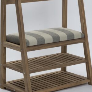 totem hall stand - seat pad