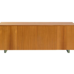 Mid century sideboard in teak veneer