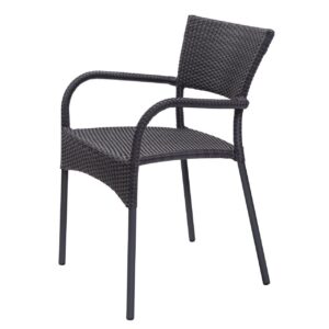 rollo dining armchair - slate