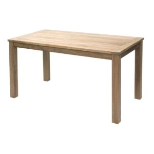 antibes 135cm table - plantation teak