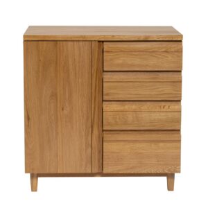 ark small sideboard - oiled oak