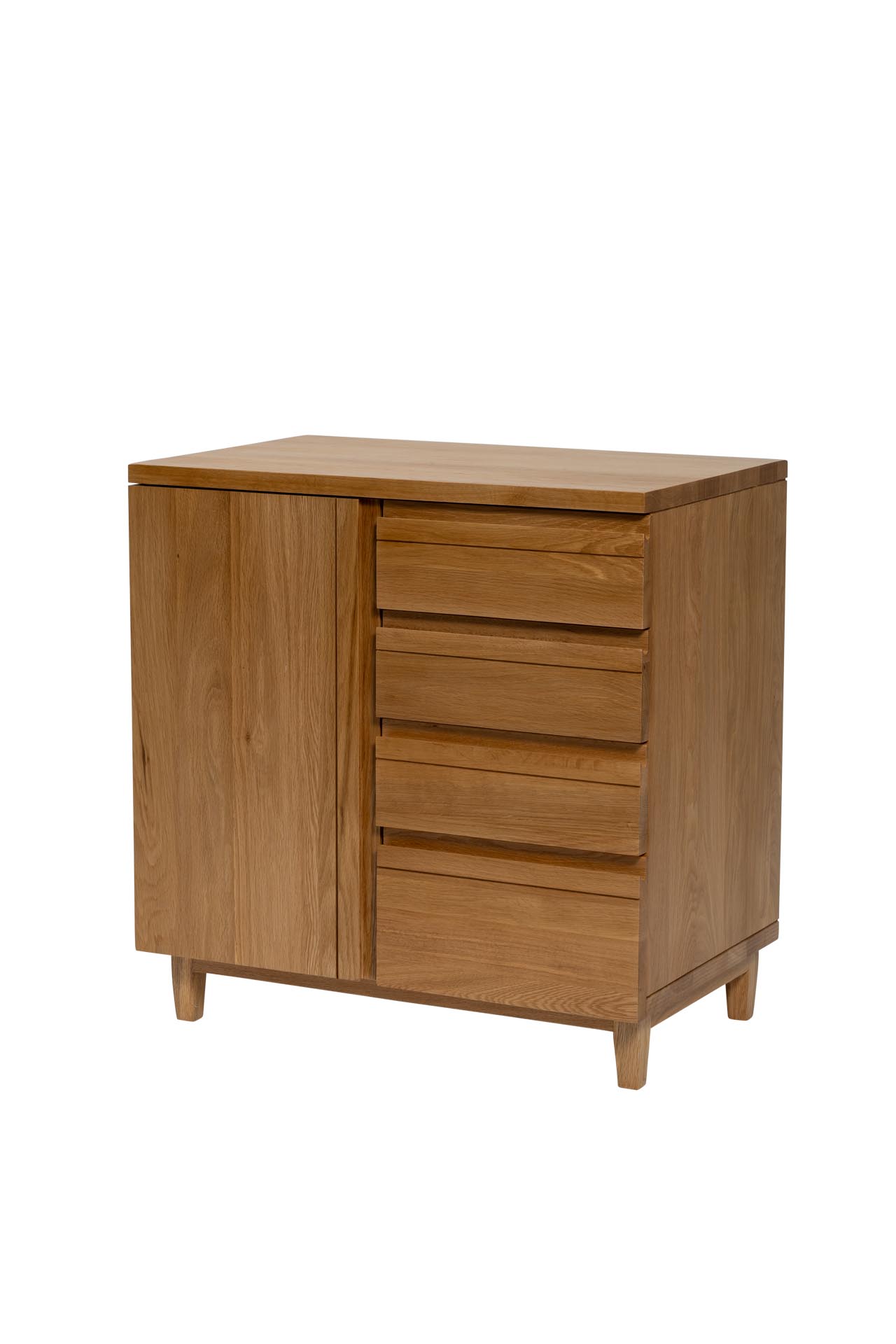 ark small sideboard - oiled oak