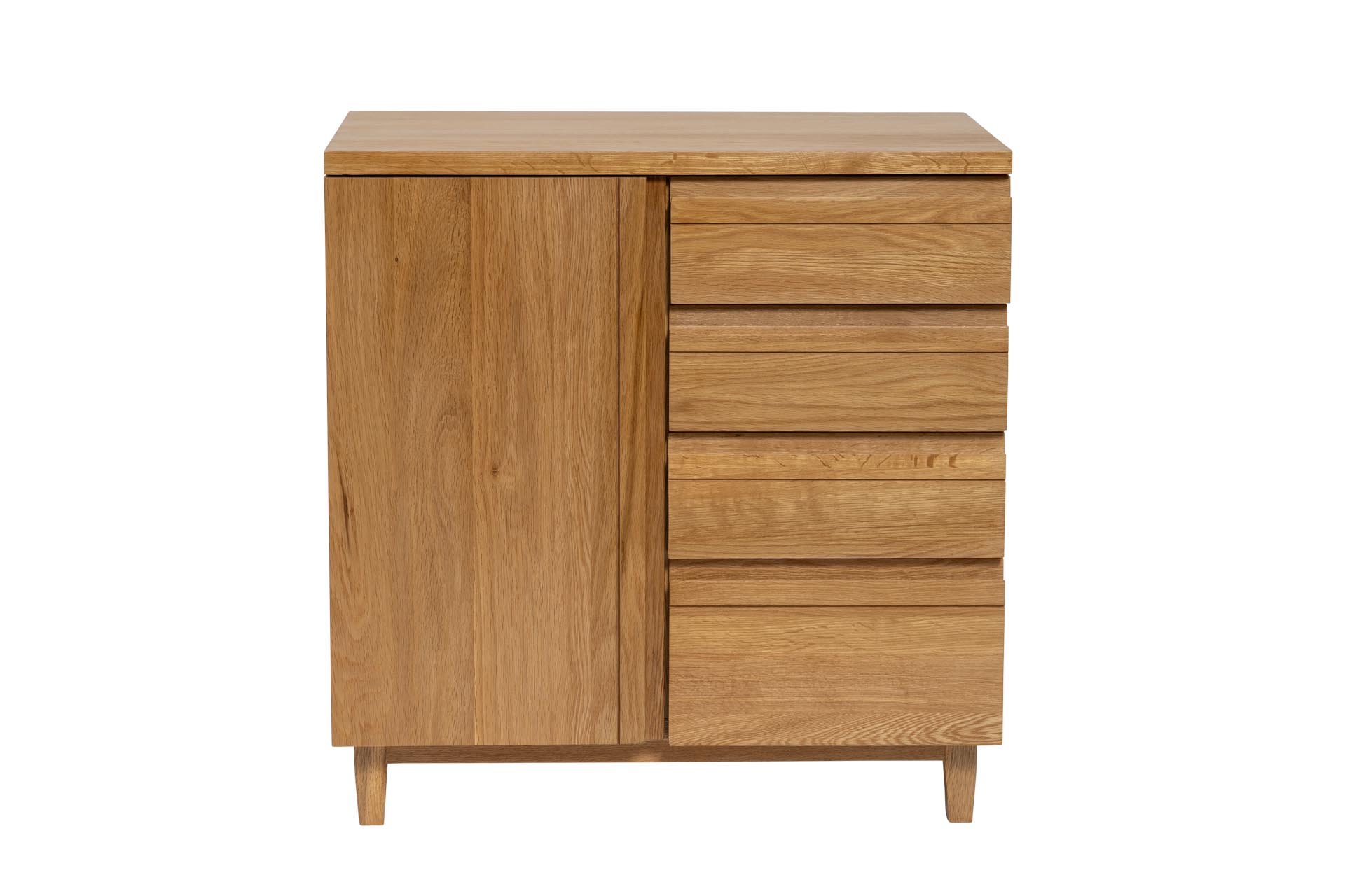 ark small sideboard - oiled oak