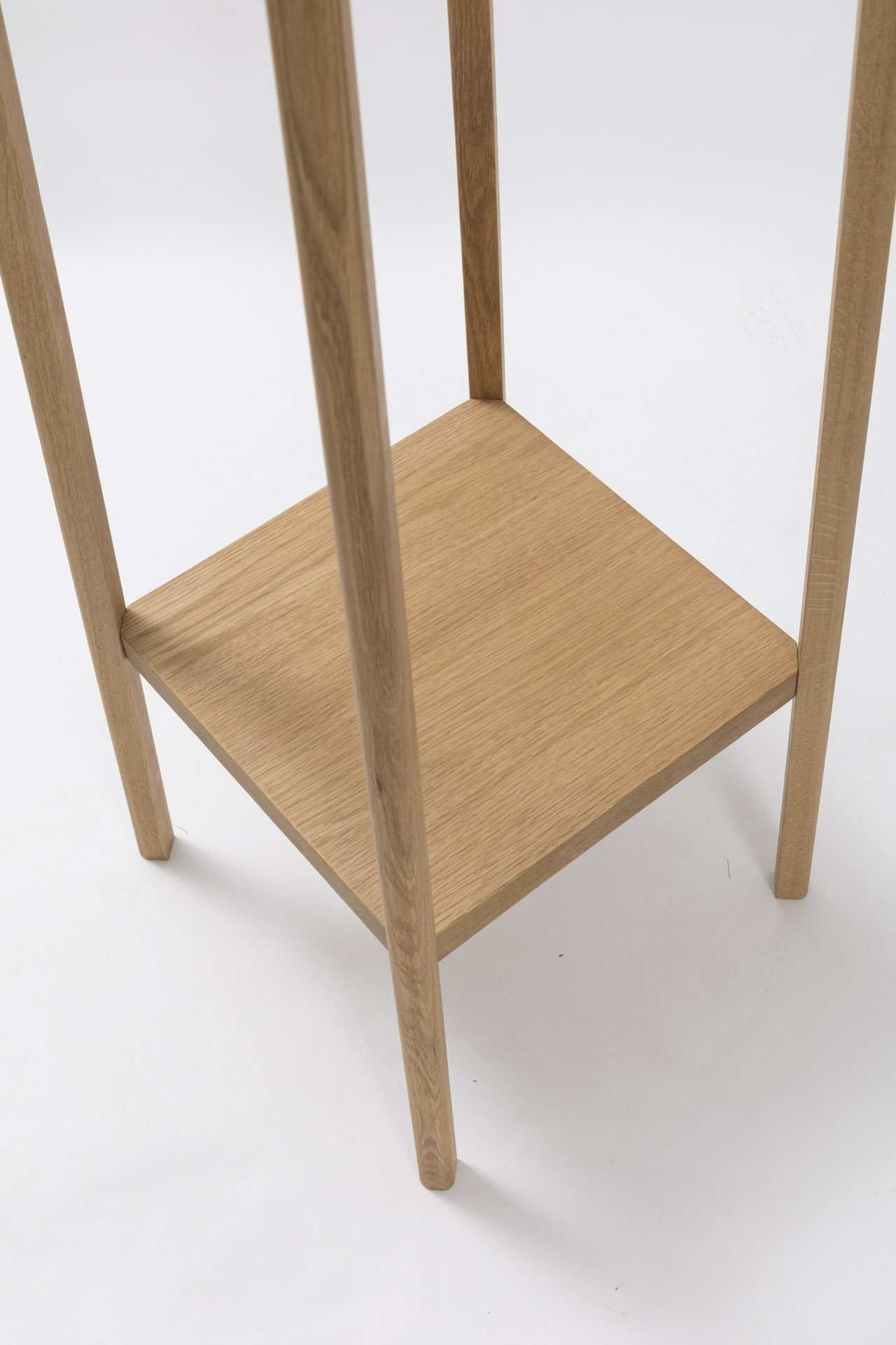 envoy coat stand - detail