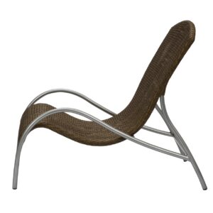 flow outdoor chair lounger - summergrass